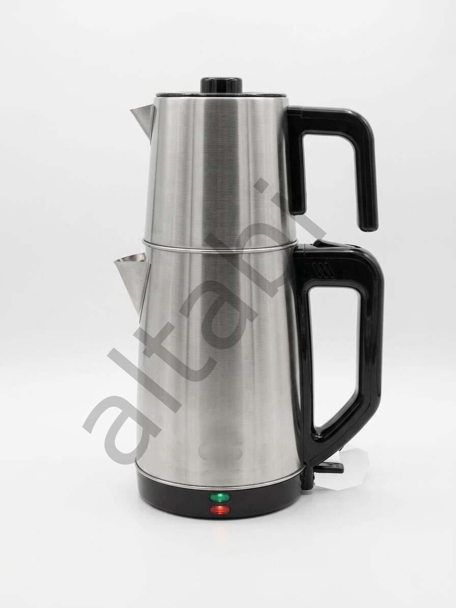 Altabi Elektrikli Çelik Çay Makinesi - 1800 W C V S