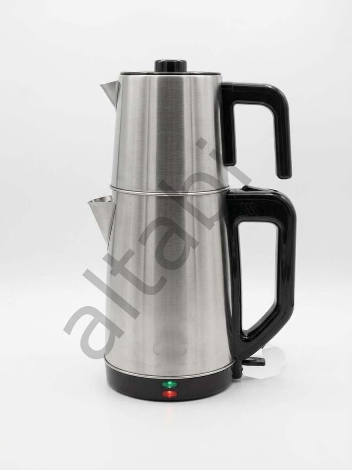 Altabi Elektrikli Çelik Çay Makinesi - 1800 W C V S