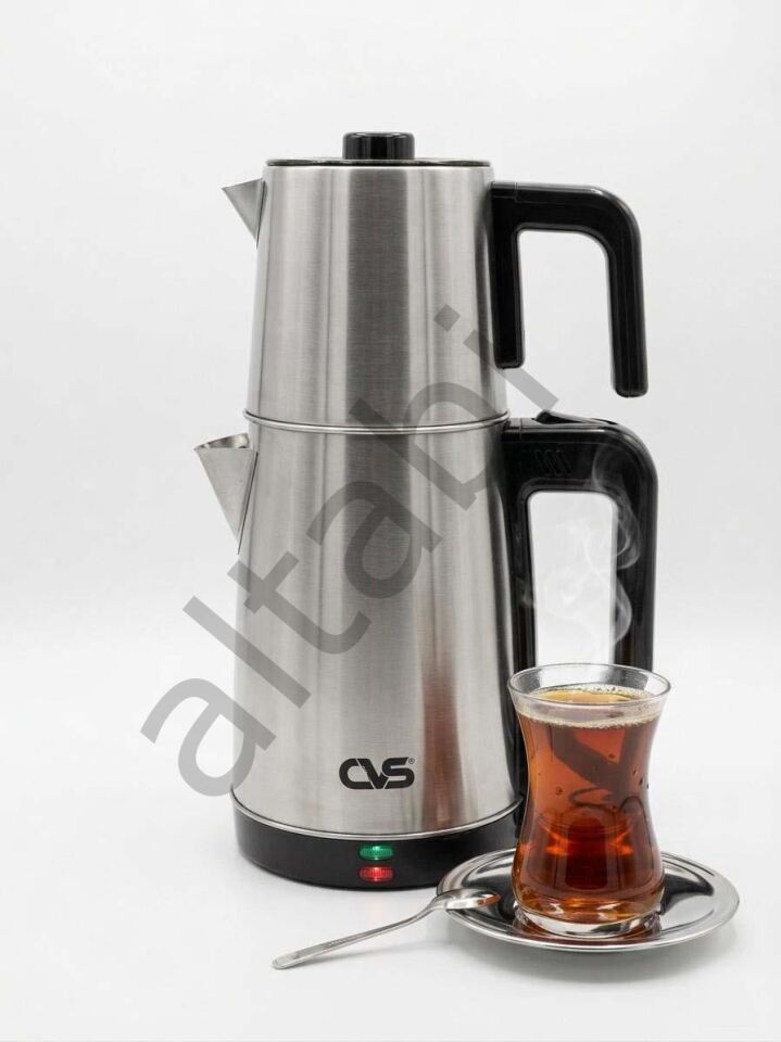 Altabi Elektrikli Çelik Çay Makinesi - 1800 W C V S