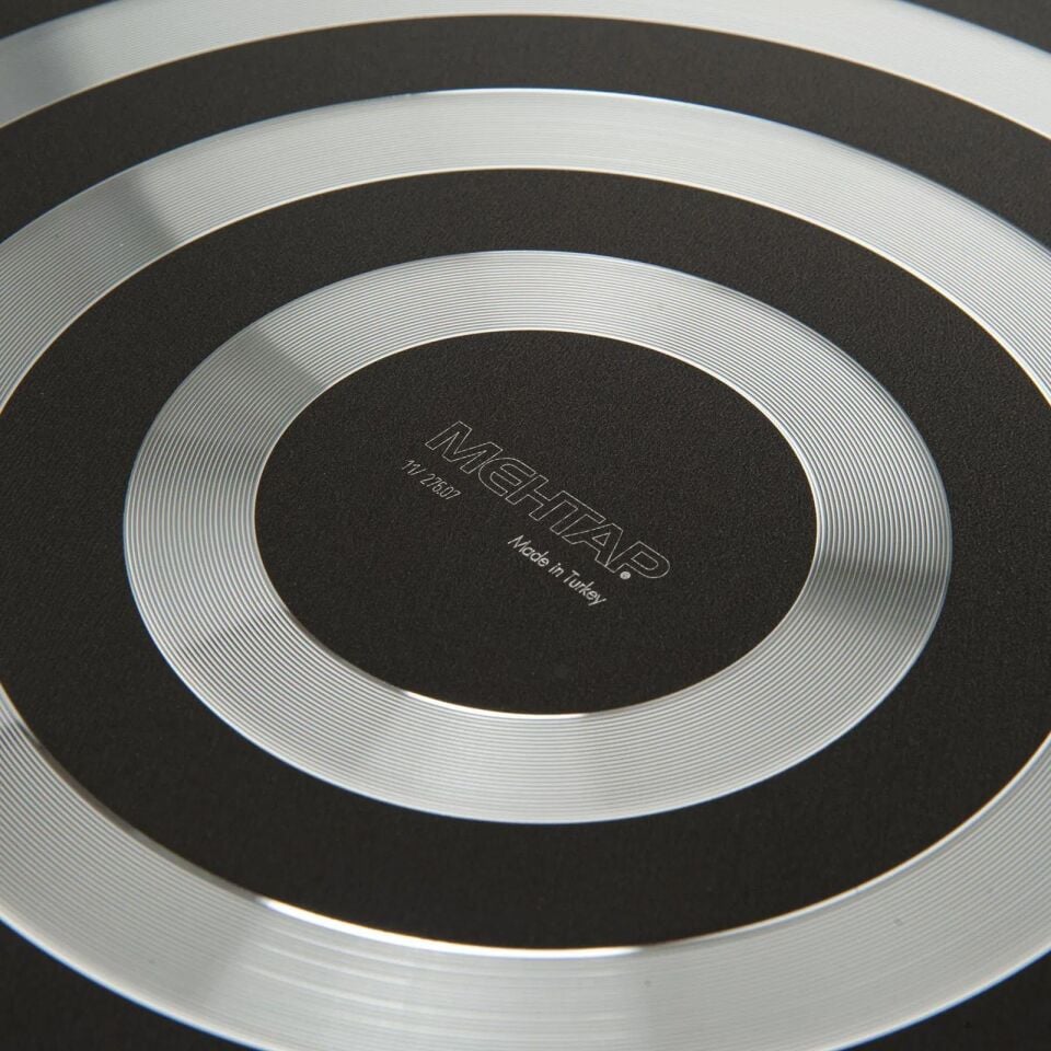 Mehtap Teflon Balık Tavası – 30 cm