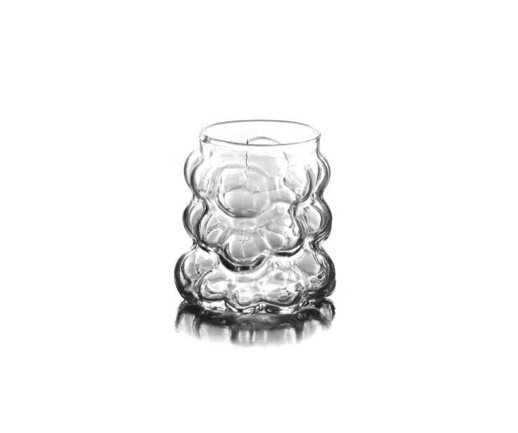 Üzüm Model Kahve Yanı Bardağı 12 Adet 60 CC