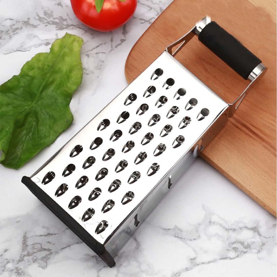 Paslanmaz Rende Çok Amaçlı Rende