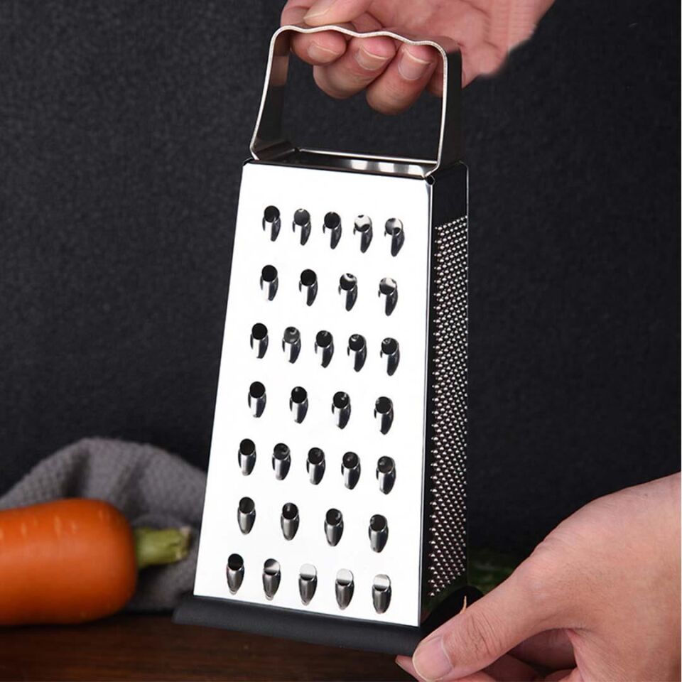 Paslanmaz Rende Çok Yönlü Çok Amaçlı Rende