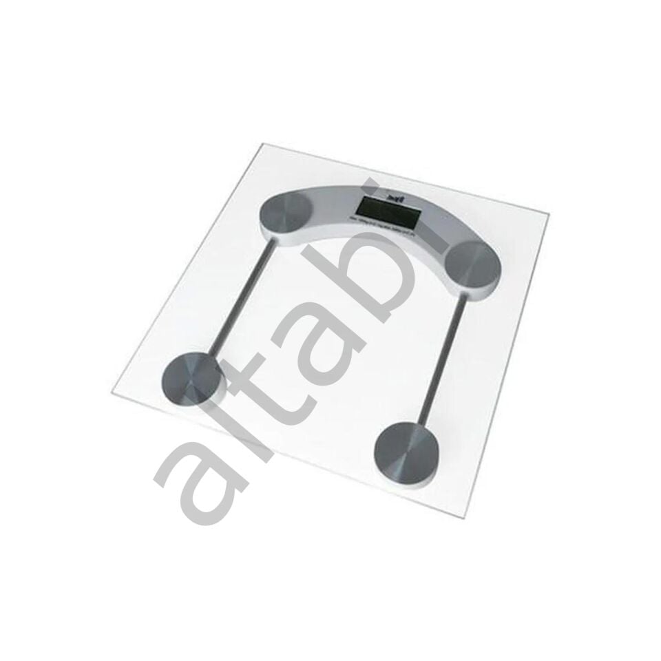 Cam Banyo Baskülü Dijital Banyo Tartısı