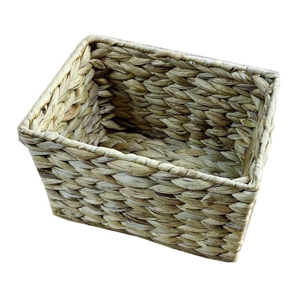 Hasır Çok Amaçlı Sepet Küçük Boy Organizer