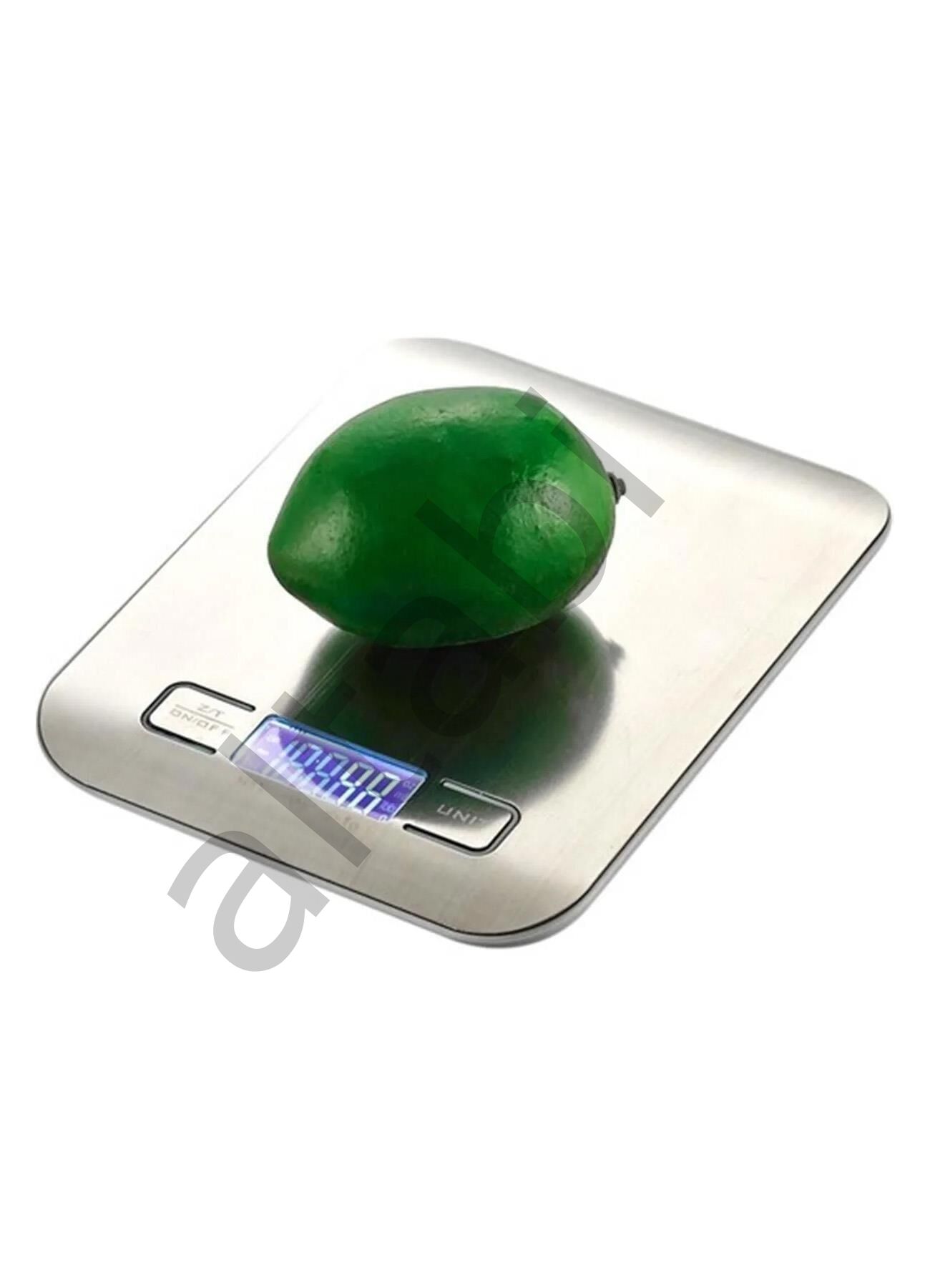 Dijital Mutfak Terazisi Mutfak Tartısı Hassas Terazi 5 KG Kapasiteli