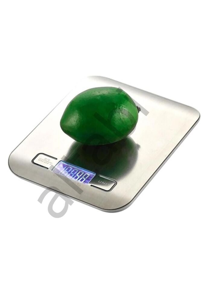 Dijital Mutfak Terazisi Mutfak Tartısı Hassas Terazi 5 KG Kapasiteli