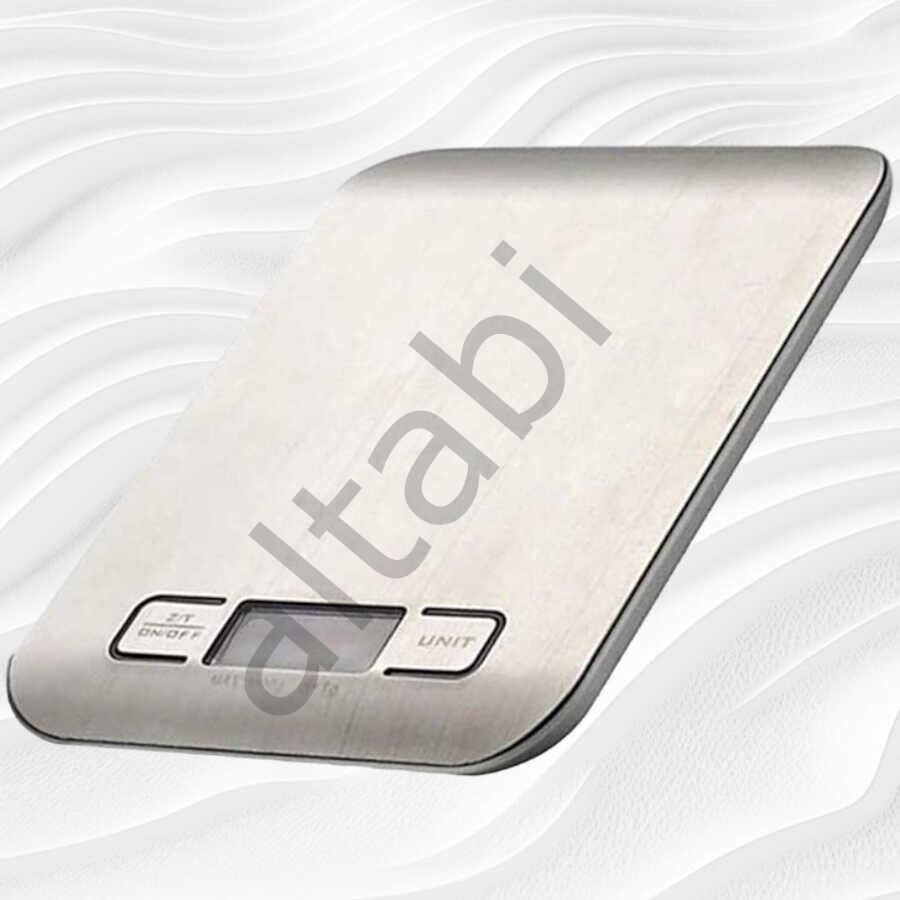 Dijital Mutfak Terazisi Mutfak Tartısı Hassas Terazi 5 KG Kapasiteli