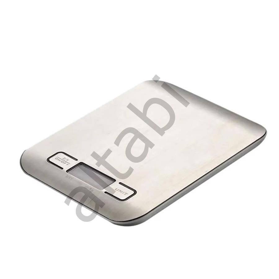 Dijital Mutfak Terazisi Mutfak Tartısı Hassas Terazi 5 KG Kapasiteli