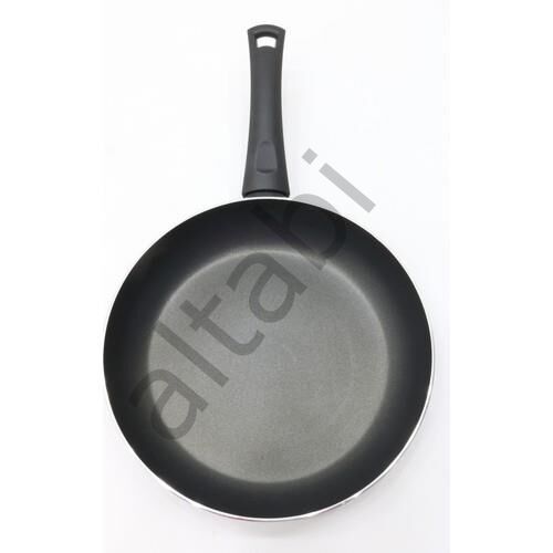 Mehtap Teflon Tava 28 CM İndüksiyon Tabanlı Lacivert Renk