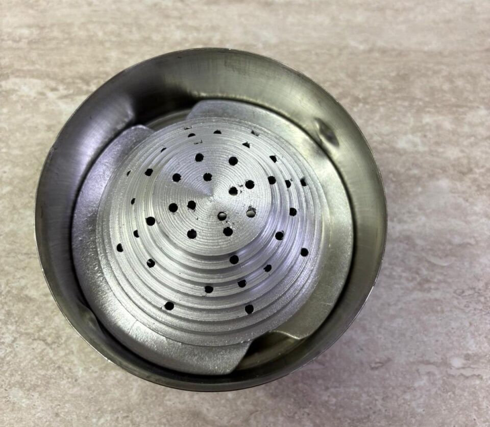 Kollu Narenciye Sıkacağı Döküm Gövde