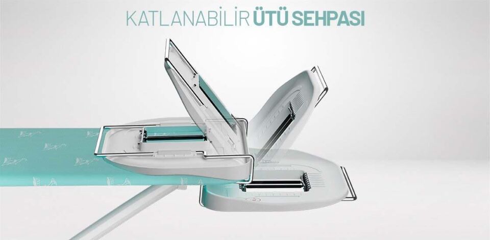 Altabi Gaz El la Ütü Masası Squad Ütü Masası