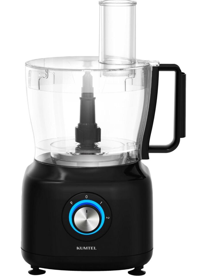 Çok Fonksiyonlu Mutfak Robotu 800 W 12 in 1 Ku mt el