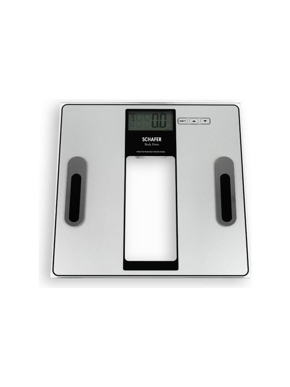 Schafer Body Form Vücut Analiz Baskülü Dijital Banyo Tartısı