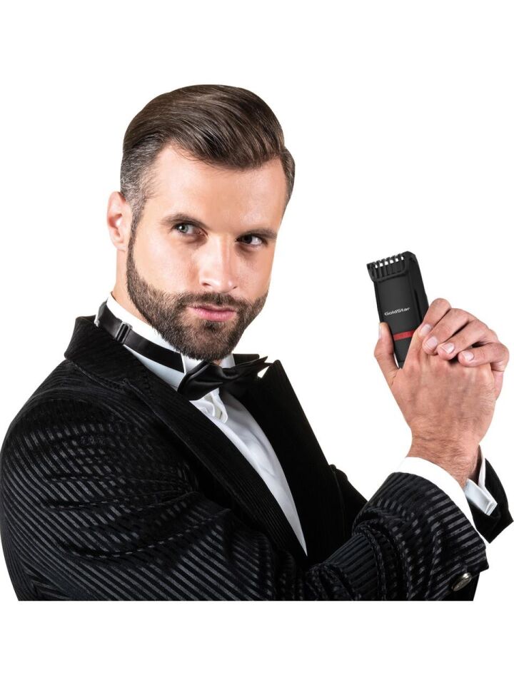 Altabi Sakal Şekillendirme Makinesi Şarjlı Kullanım