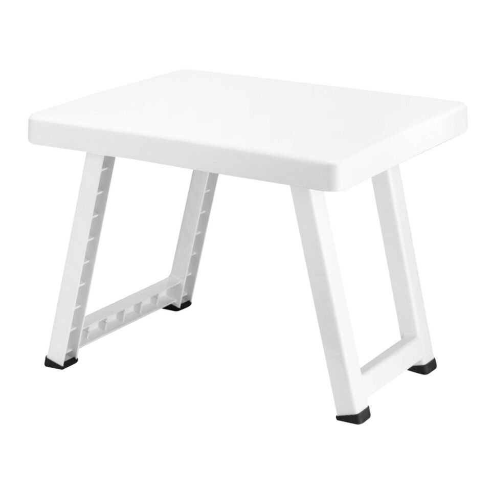 Çelik Termos 2 Litre Gri Renk ve Plastik Katlanır Sehpa