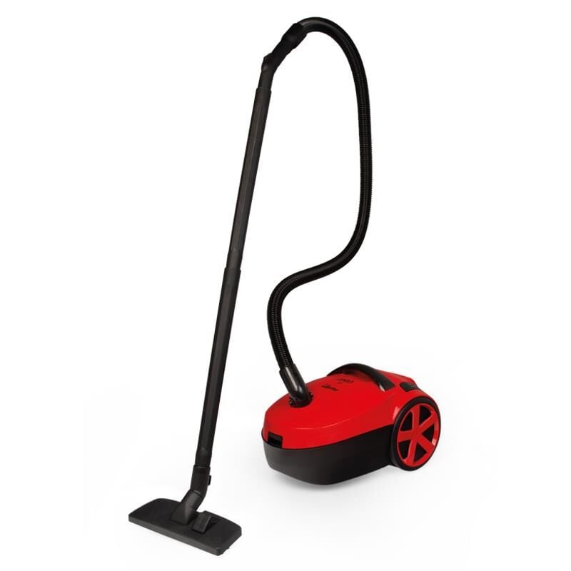 Fantom Yatık Süpürge Çekici Model Yüksek Emiş Gücü Fantom Süpürge