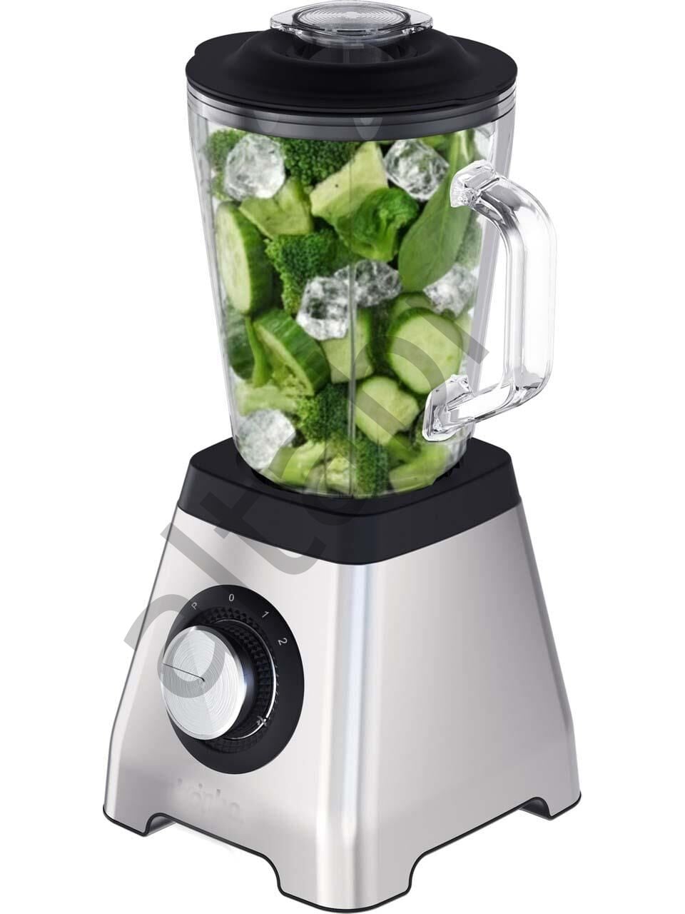 Altabi Cam Sürahi Blender 400 W Buz Kırma Turbo Blender Si Nb o