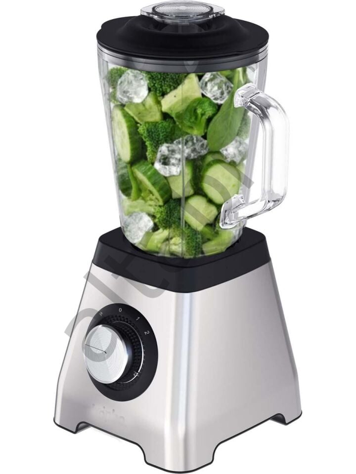 Altabi Cam Sürahi Blender 400 W Buz Kırma Turbo Blender Si Nb o