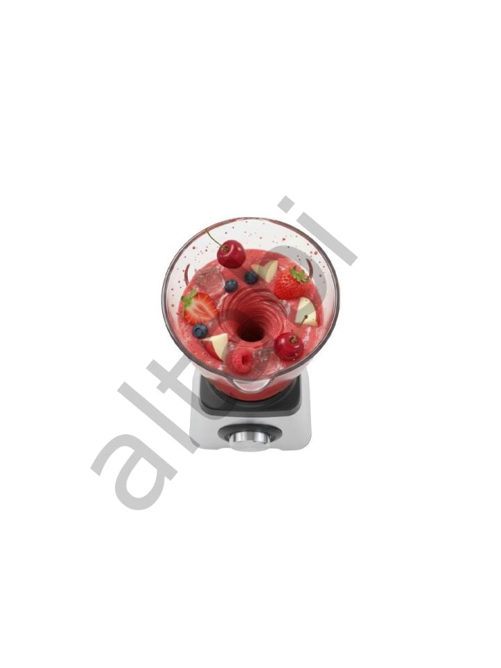 Altabi Cam Sürahi Blender 400 W Buz Kırma Turbo Blender Si Nb o