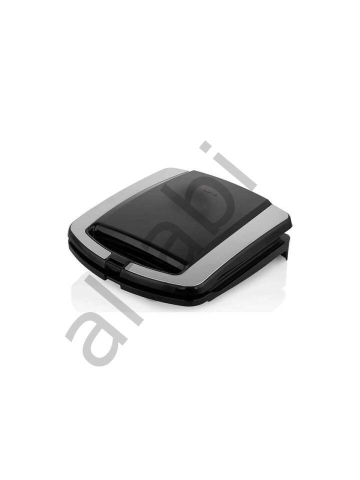 Altabi Mini Tost Makinesi 2 Dilim Ekmek Kapasiteli 750 W Çıkartılabilir Plakalı Si nb o
