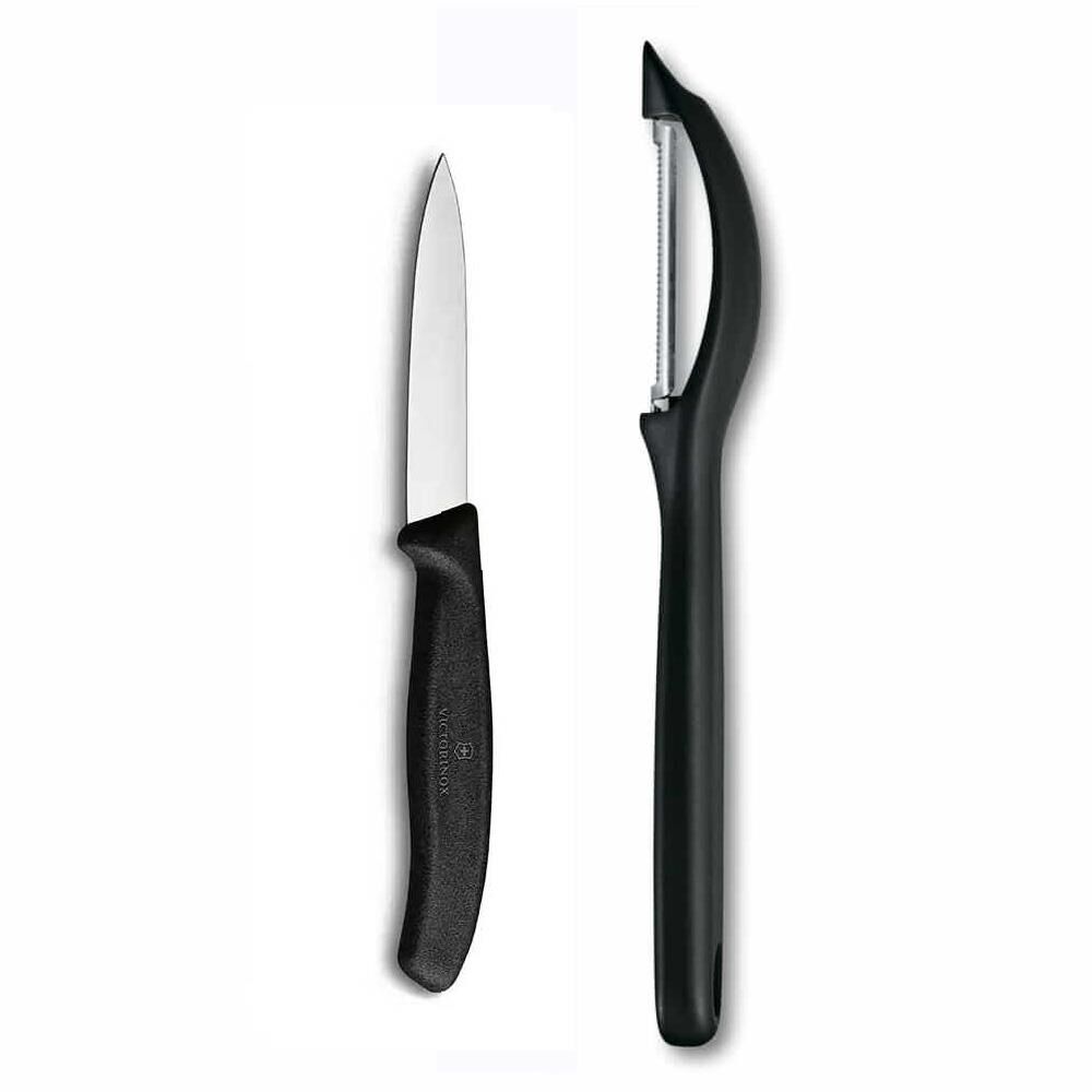 Victorinox Domates Soyacağı - 8 CM Düz Sebze Meyve Bıçağı