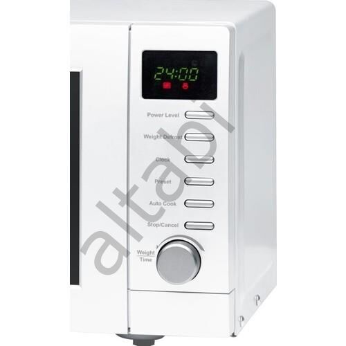 Altabi Alveus Mikrodalga Fırın 20 LT Digital