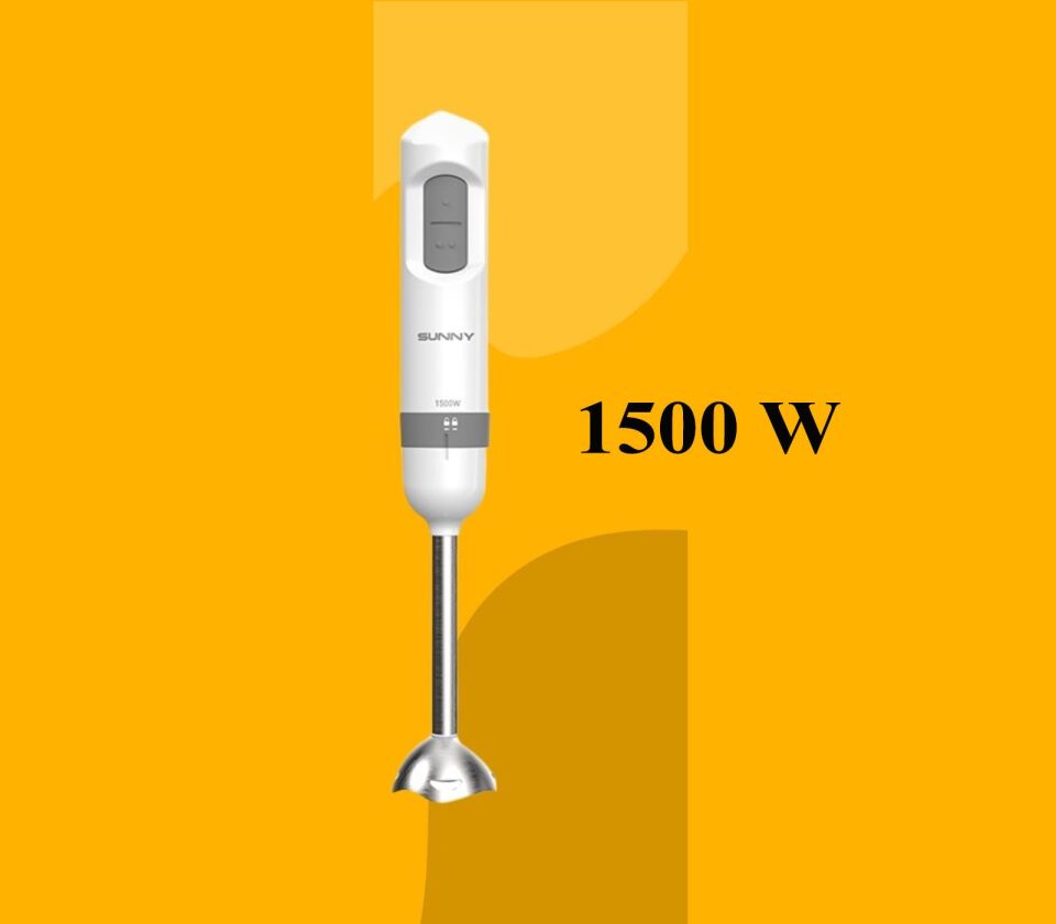 Çubuk Blender El Blenderi 1500 W S unn y