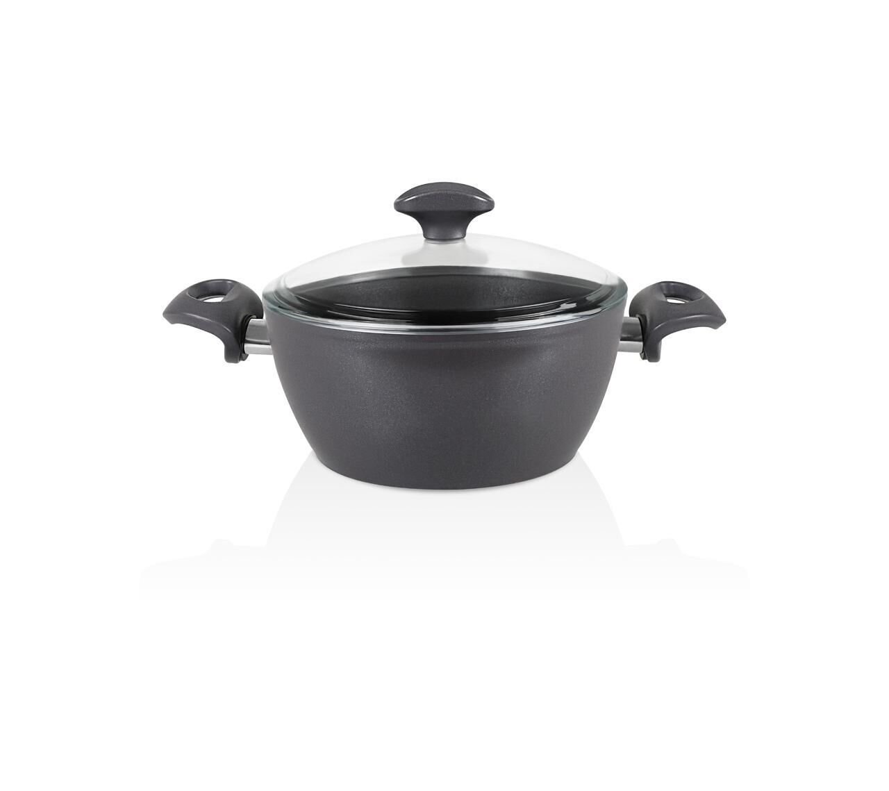 Falez Seramik Derin Tencere 24 CM