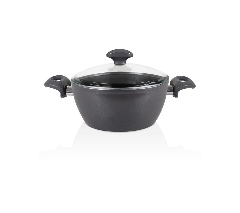 Falez Seramik Derin Tencere 24 CM