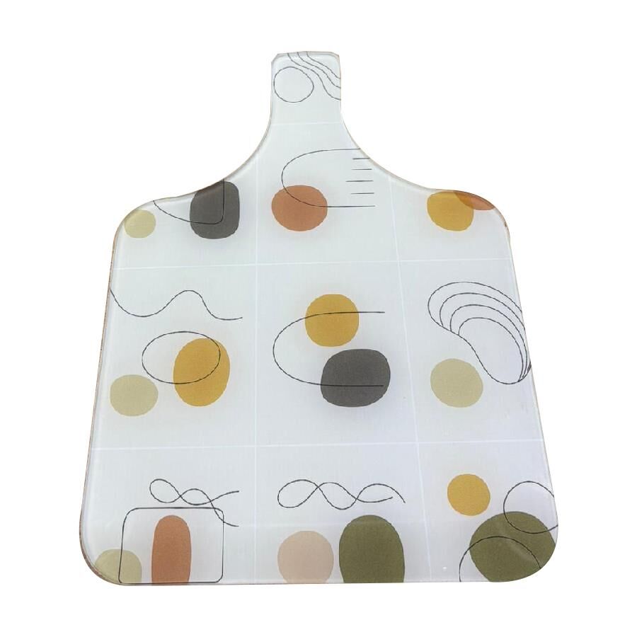 Kırılmaz Cam Kesme Tahtası 35 x 25 CM