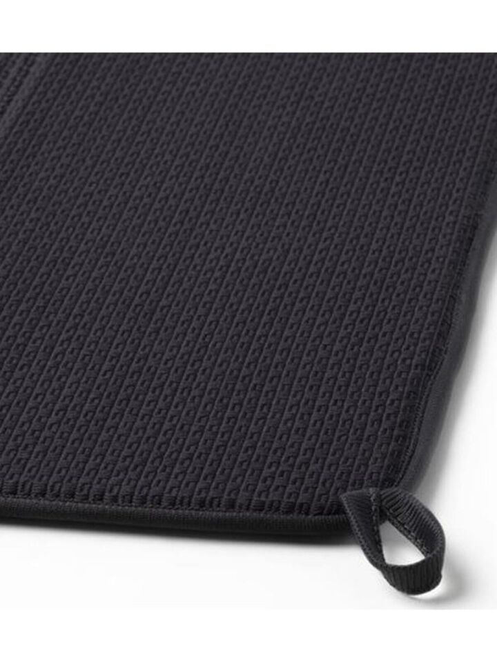 Tezgah Üzeri Bulaşık Kurutma Matı – Süper Emici Nanoflex Yapı 45 x 36 CM