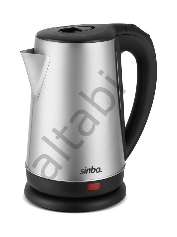Altabi Çelik Su Isıtıcı Kettle Sin B o