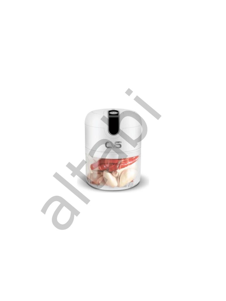 Şarjlı Mini Gıda Doğrayıcı Mini Şarjlı Doğrayıcı 250 ML