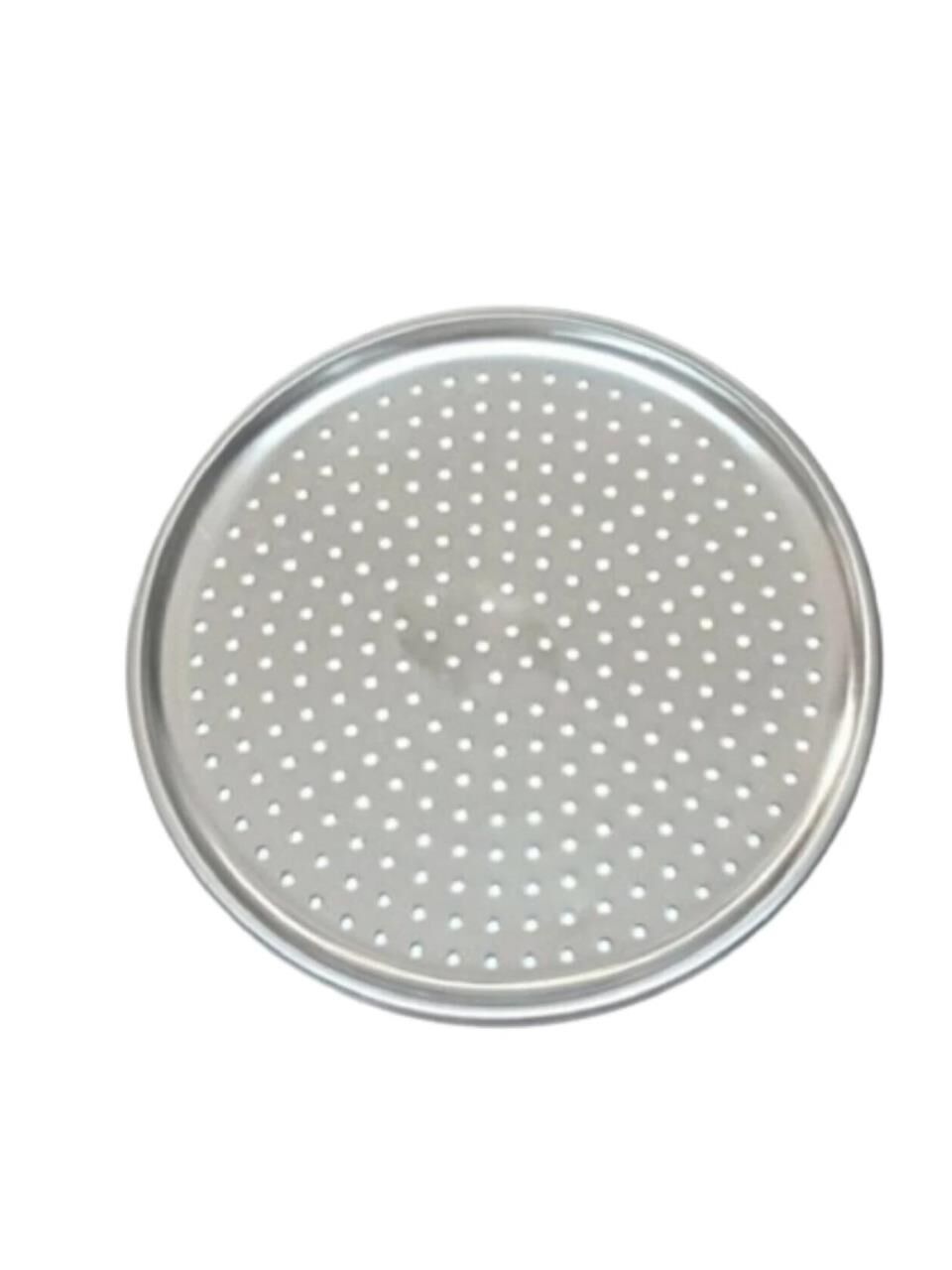 Paslanmaz Çelik Pizza Tepsisi – 36 cm