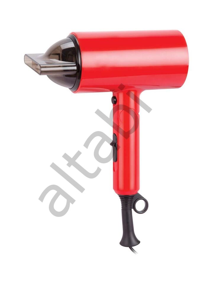 Saç Kurutma Makinesi Kırmızı 1400 W Ra k s