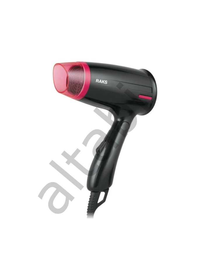Saç Kurutma Makinesi Seyahat Tipi Katlanır 1000 W Ra k s
