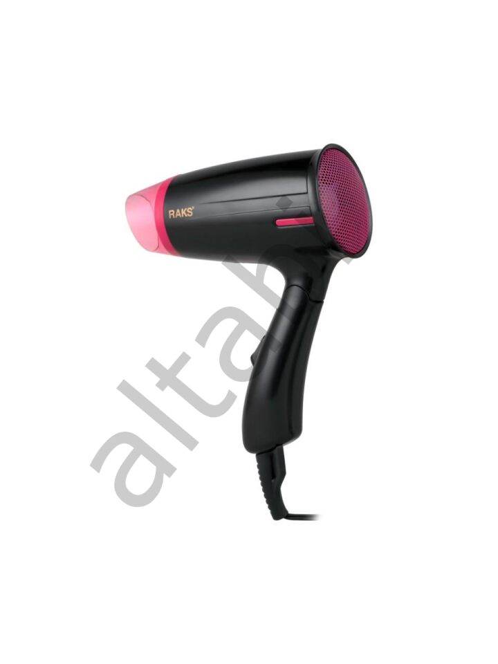 Saç Kurutma Makinesi Seyahat Tipi Katlanır 1000 W Ra k s