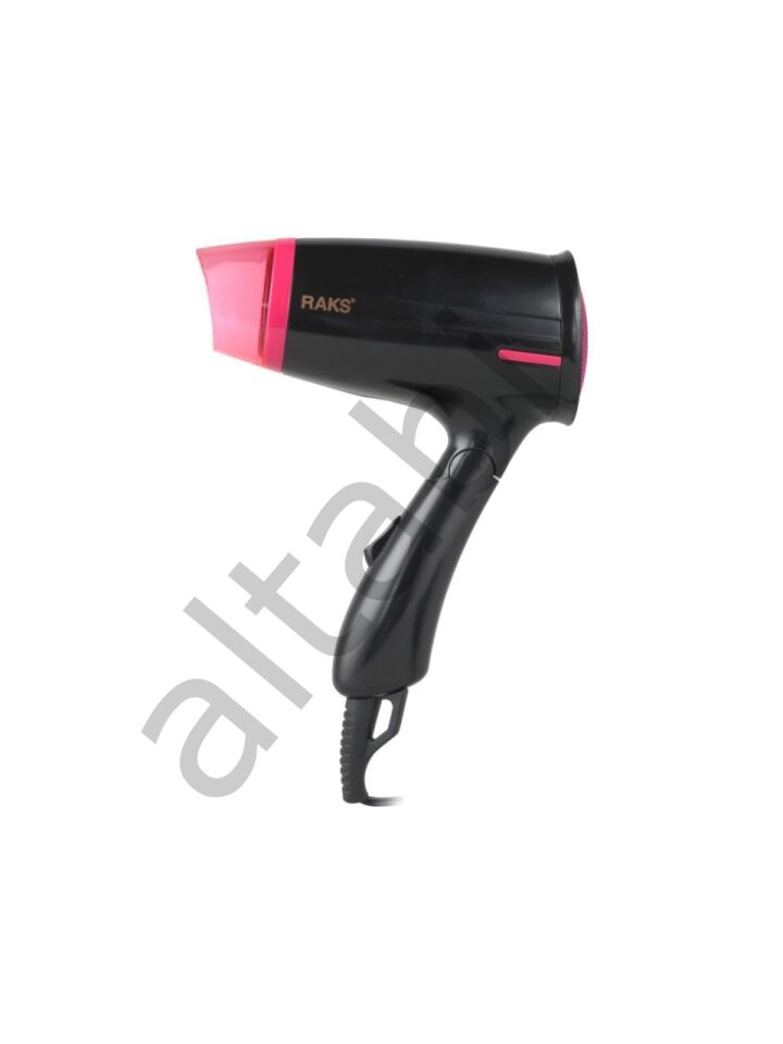 Saç Kurutma Makinesi Seyahat Tipi Katlanır 1000 W Ra k s