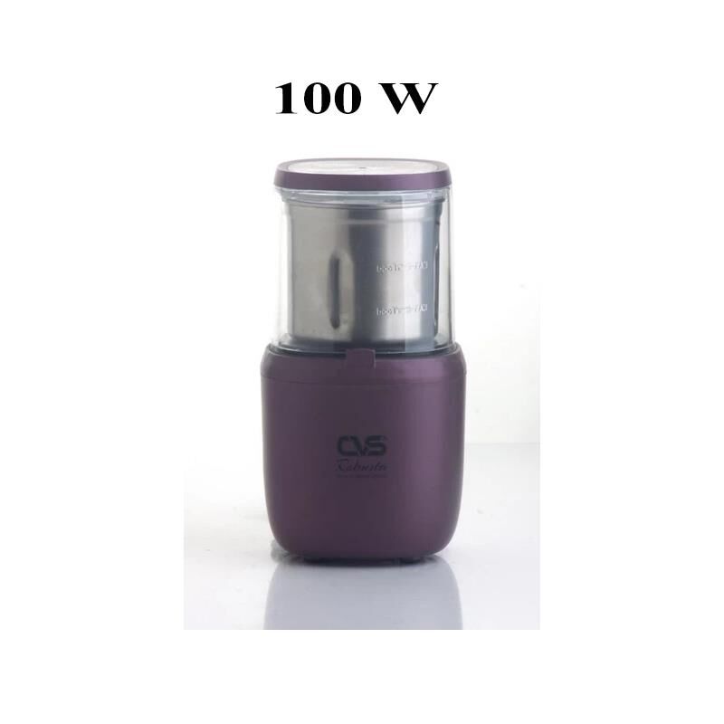 Elektrikli Kahve & Baharat Öğütücü | 100 W | Çelik Hazneli