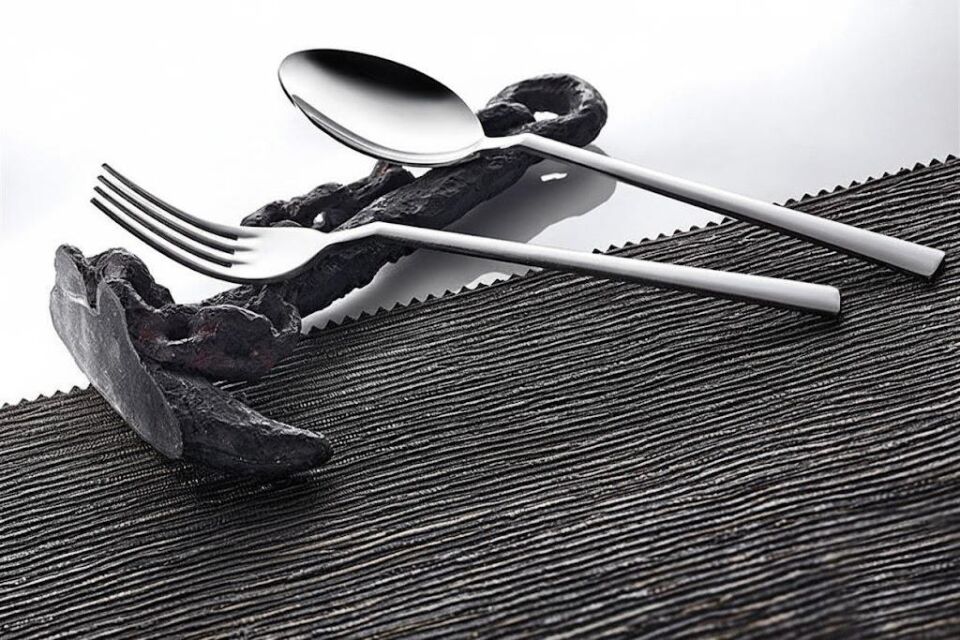 Kahramanlar Ege Çatal Kaşık Takımı 30 Parça 6 Kişilik