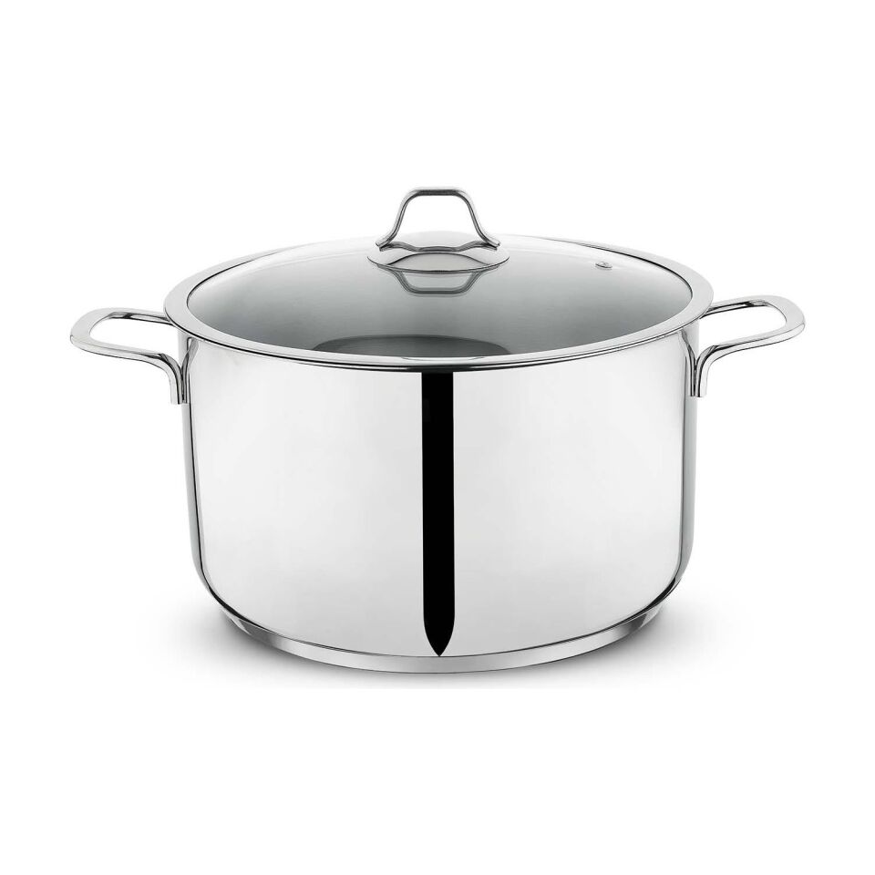 Schafer Held Çelik Tencere 26 CM