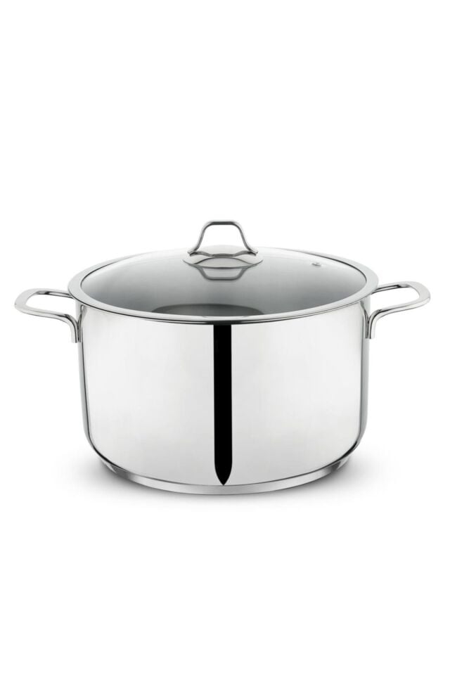 Schafer Held Çelik Tencere 28 CM