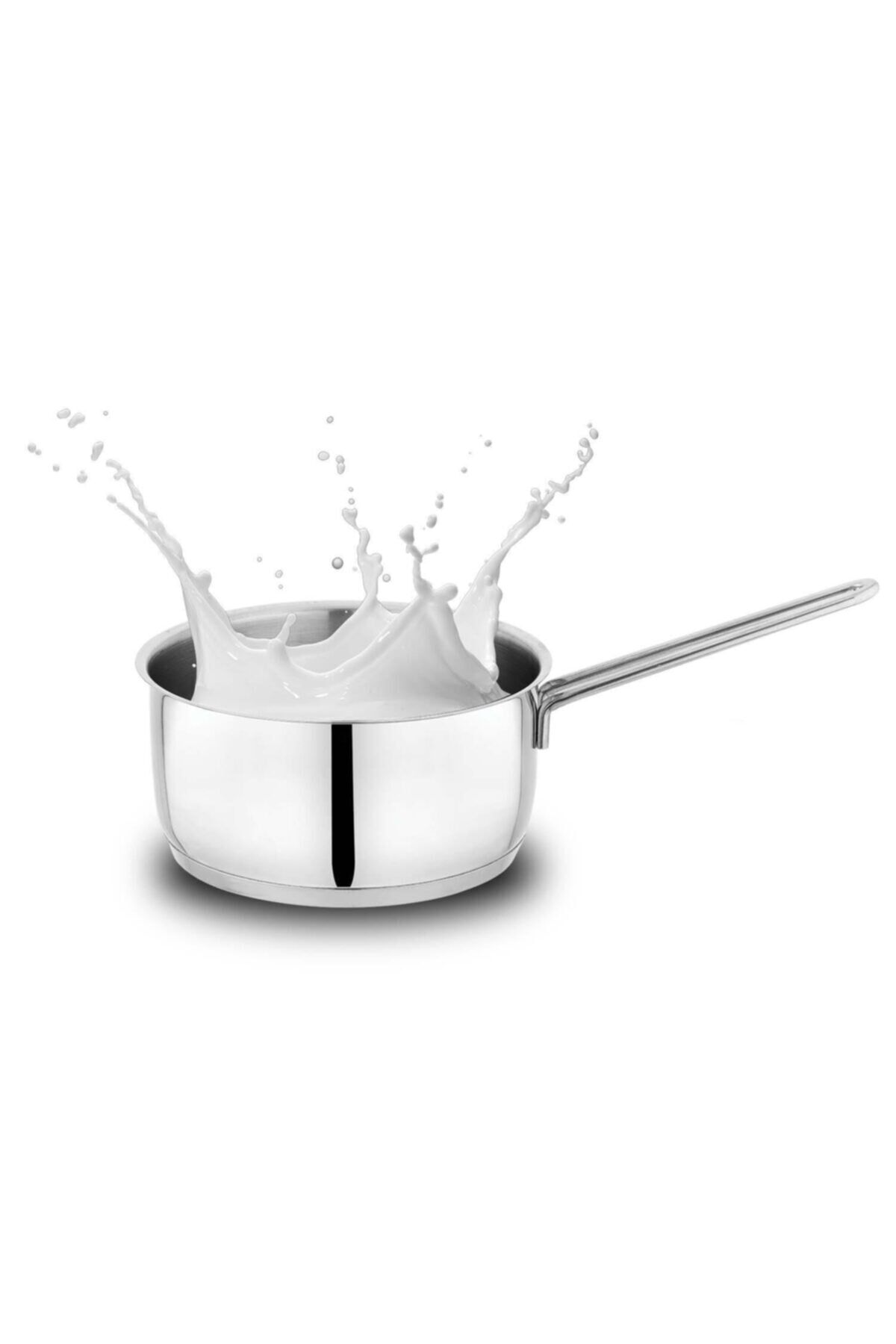 Schafer Held Çelik Kaçerola 18 CM Sütlük/Sosluk