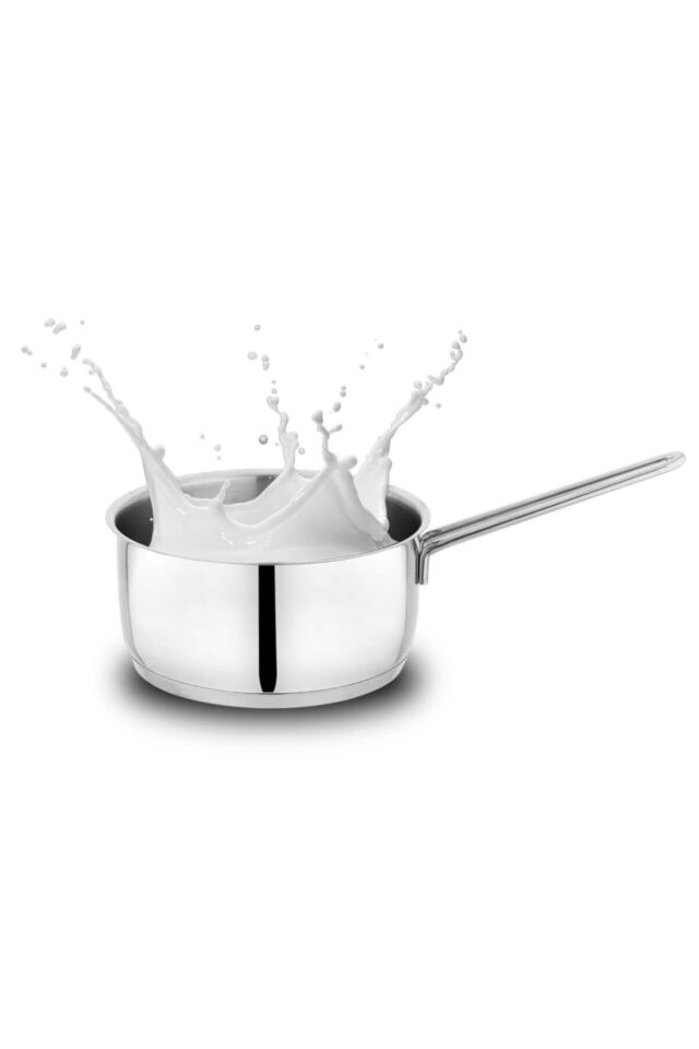 Schafer Held Çelik Kaçerola 18 CM Sütlük/Sosluk