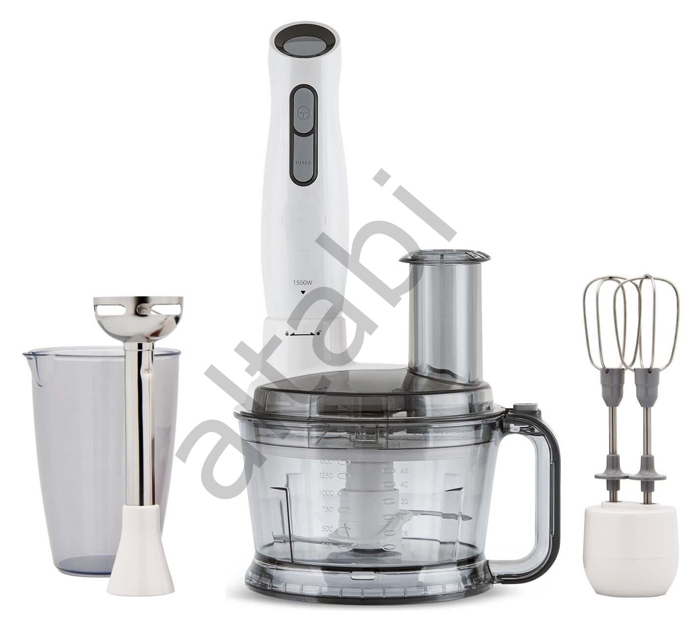Blender Set 1500 W Multi Blender Set Ho M end