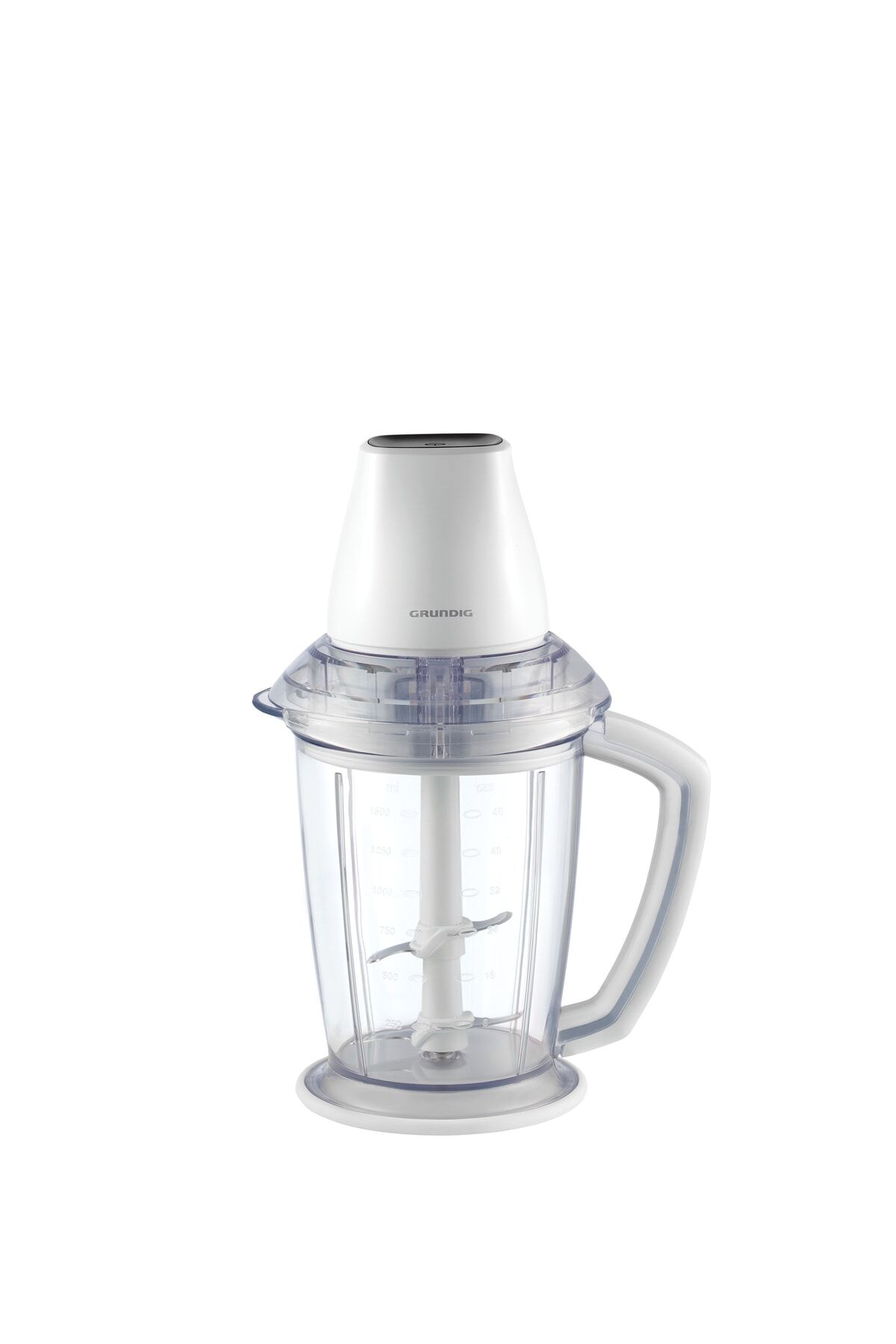 Grundig 4 Bıçaklı Doğrayıcı Rondo