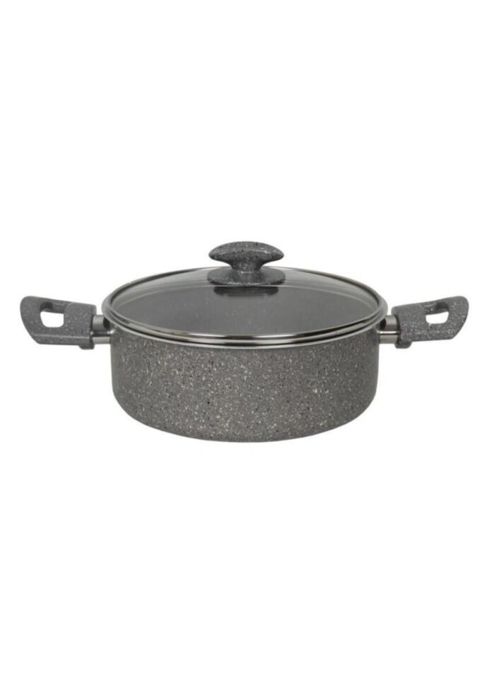 Mehtap Granit Tencere 24 CM