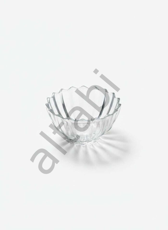 Malatya 6'lı Çerezlik Sütlü Tatlı Hoşaf Kasesi 11 cm