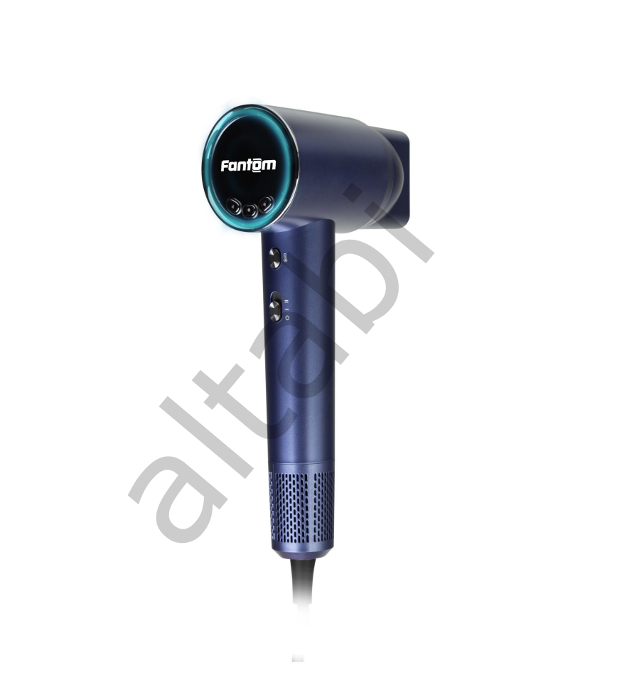 Fantom Jolie SK 2500 Akıllı BLDC Motorlu Saç Kurutma Makinesi